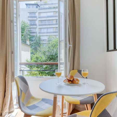Апартаменты New And Quiet 1 Bdr Flat In The Heart Of Paris 12 Экстерьер фото